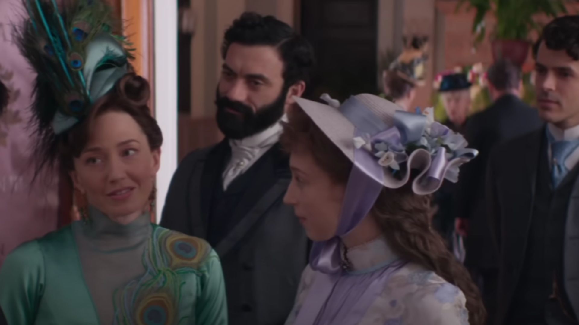 The Gilded Age | Image Via: Neamo Film and Television