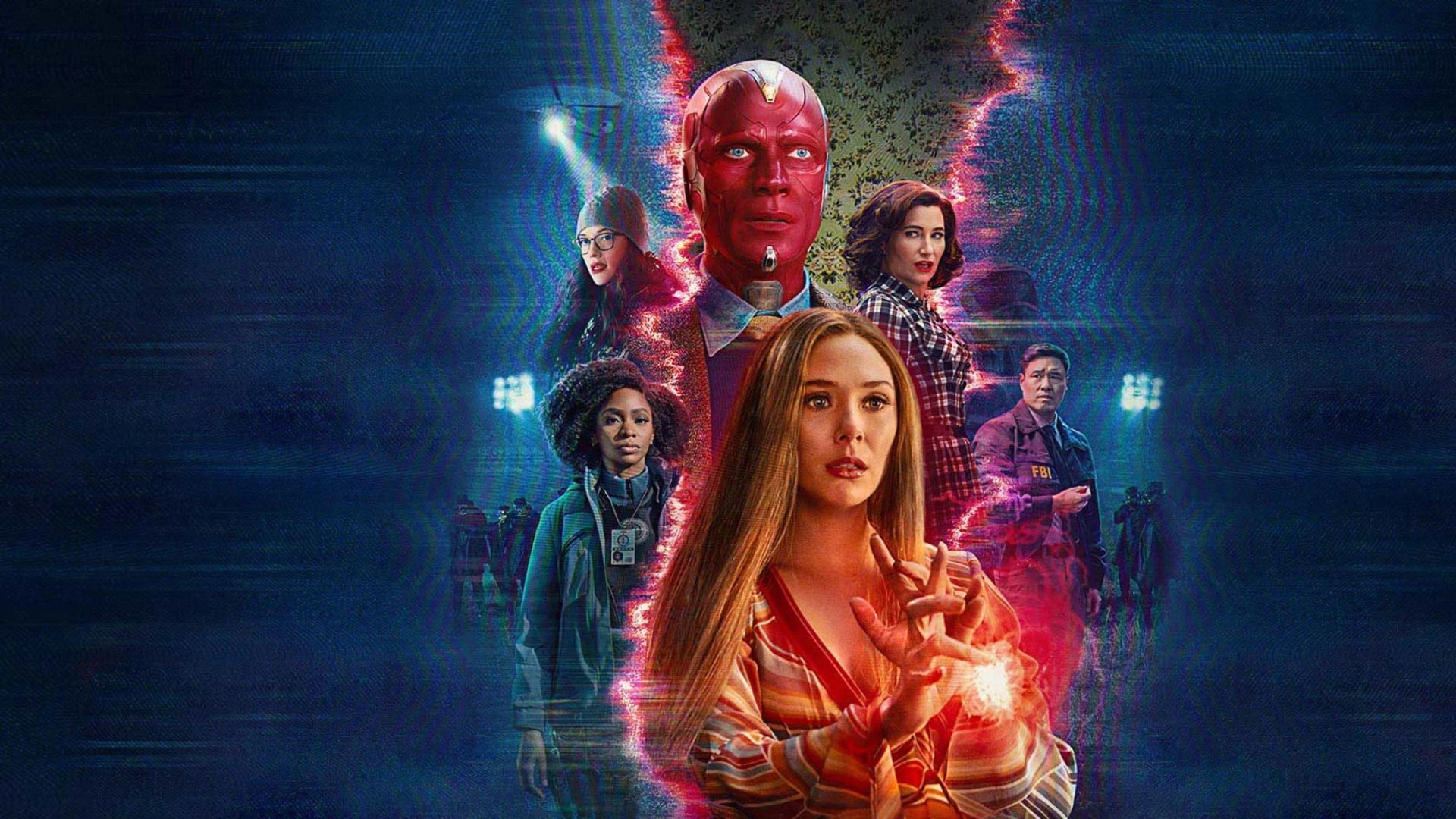 WandaVision (Image Source: JioHotstar)