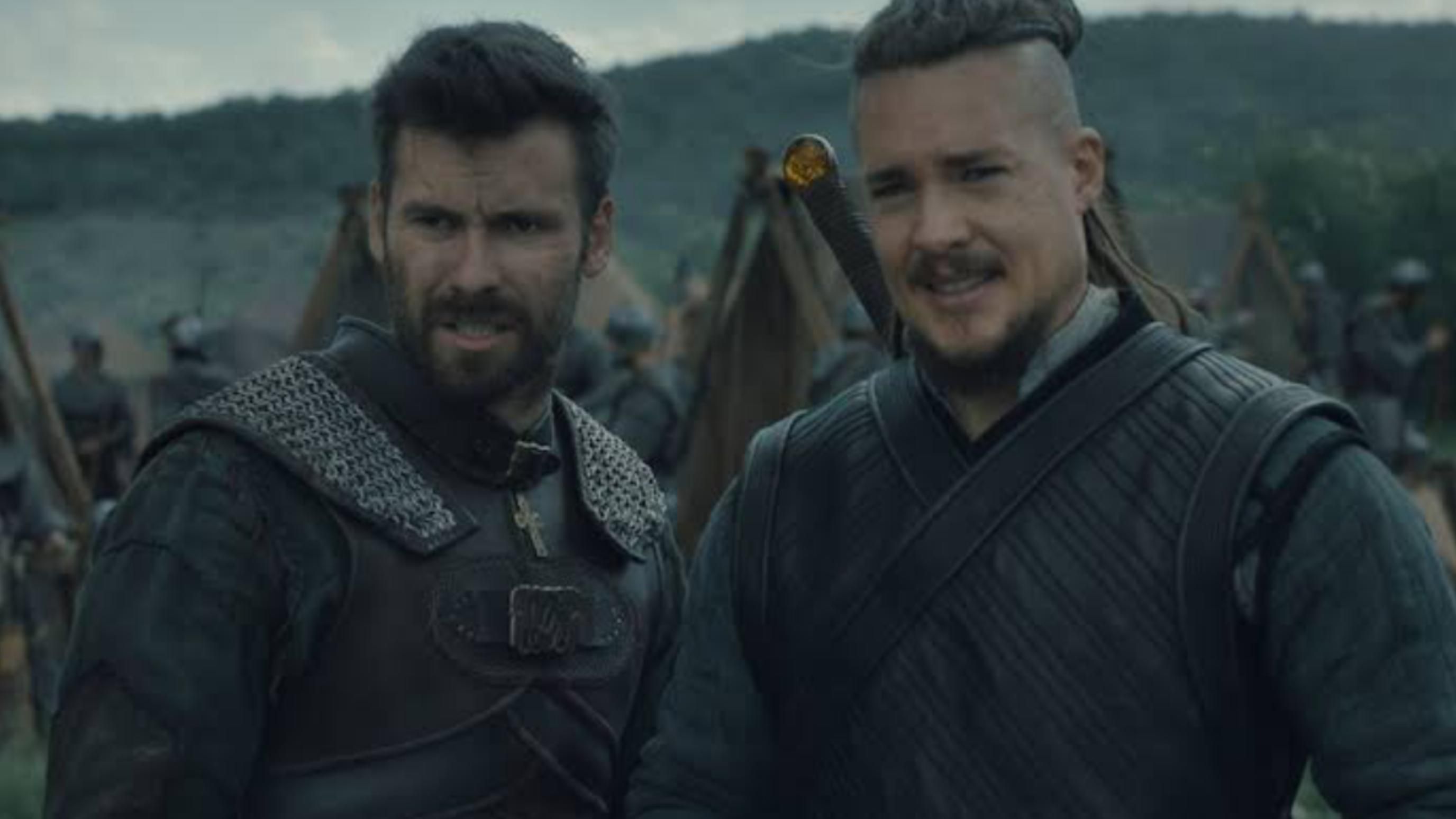 The Last Kingdom (2015-2022) | Image Source: Netflix