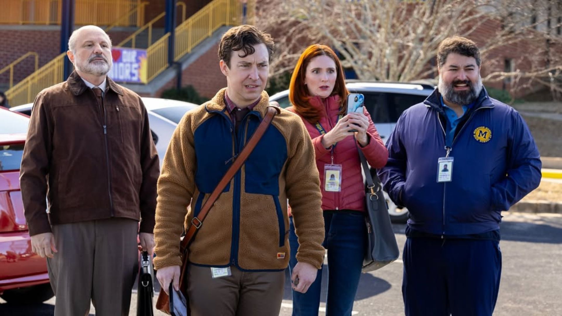 English Teacher Season 2 premiere date announced at FX (Image via Instagram/@brianjordanalvarez)