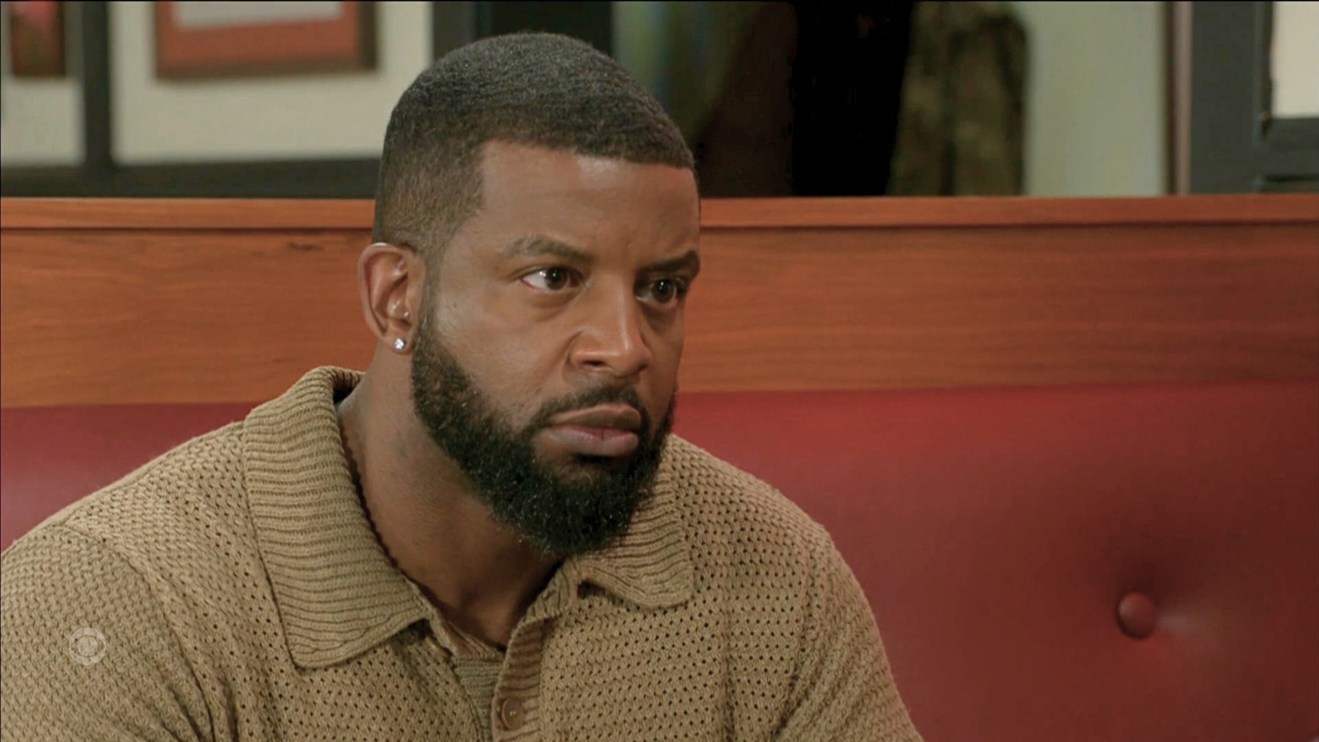 Beyond the Gates: Maurice P. Kerry is Randy Parker | Image: CBS