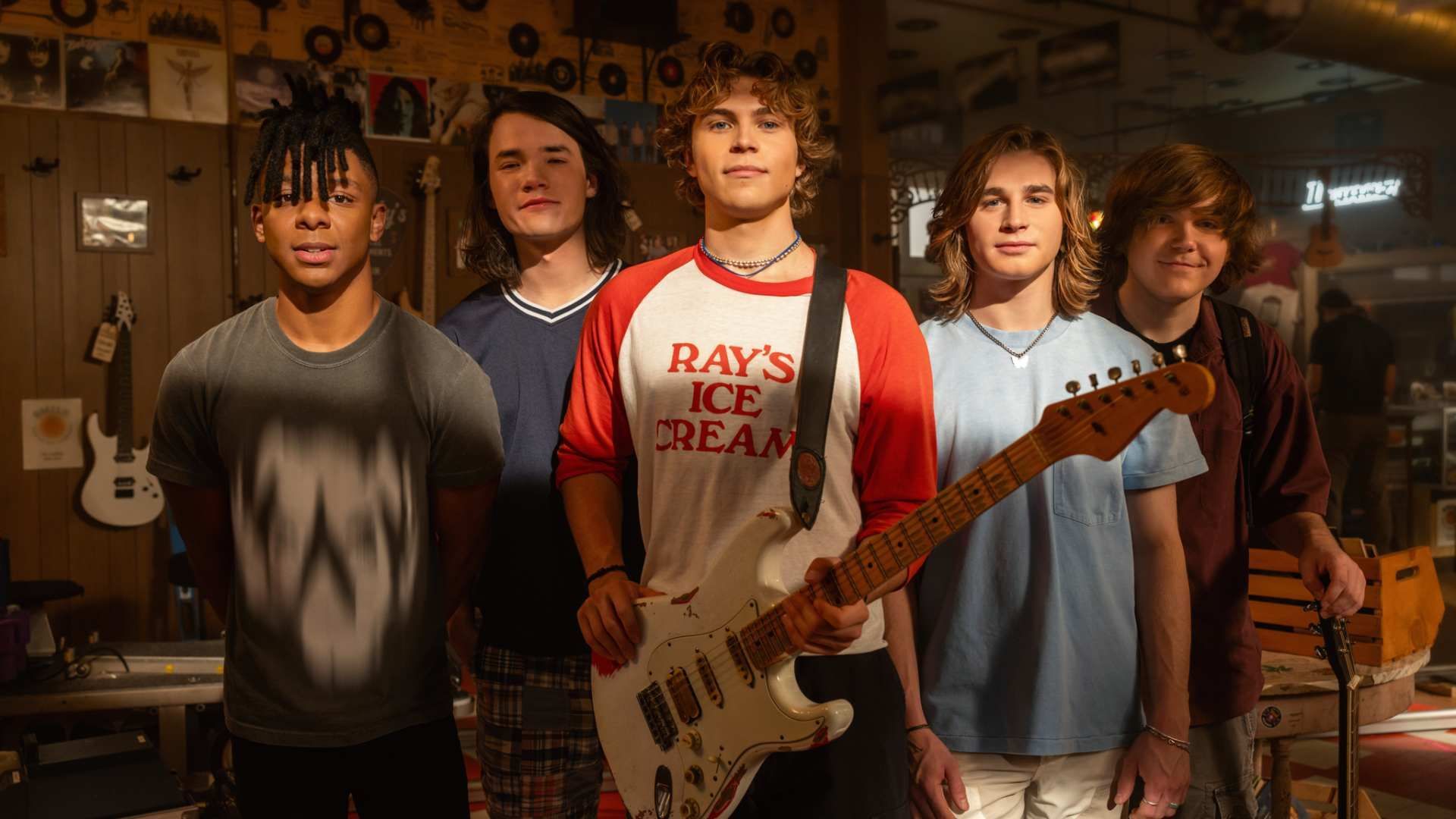 The Runarounds | Image via Prime Video