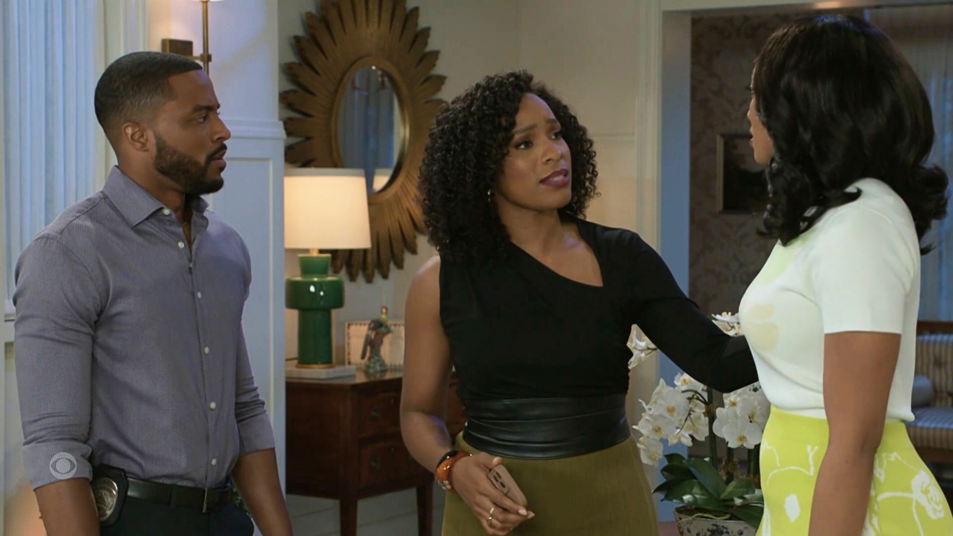 Beyond the Gates: Naomi needs Jacob more than ever | Image: CBS