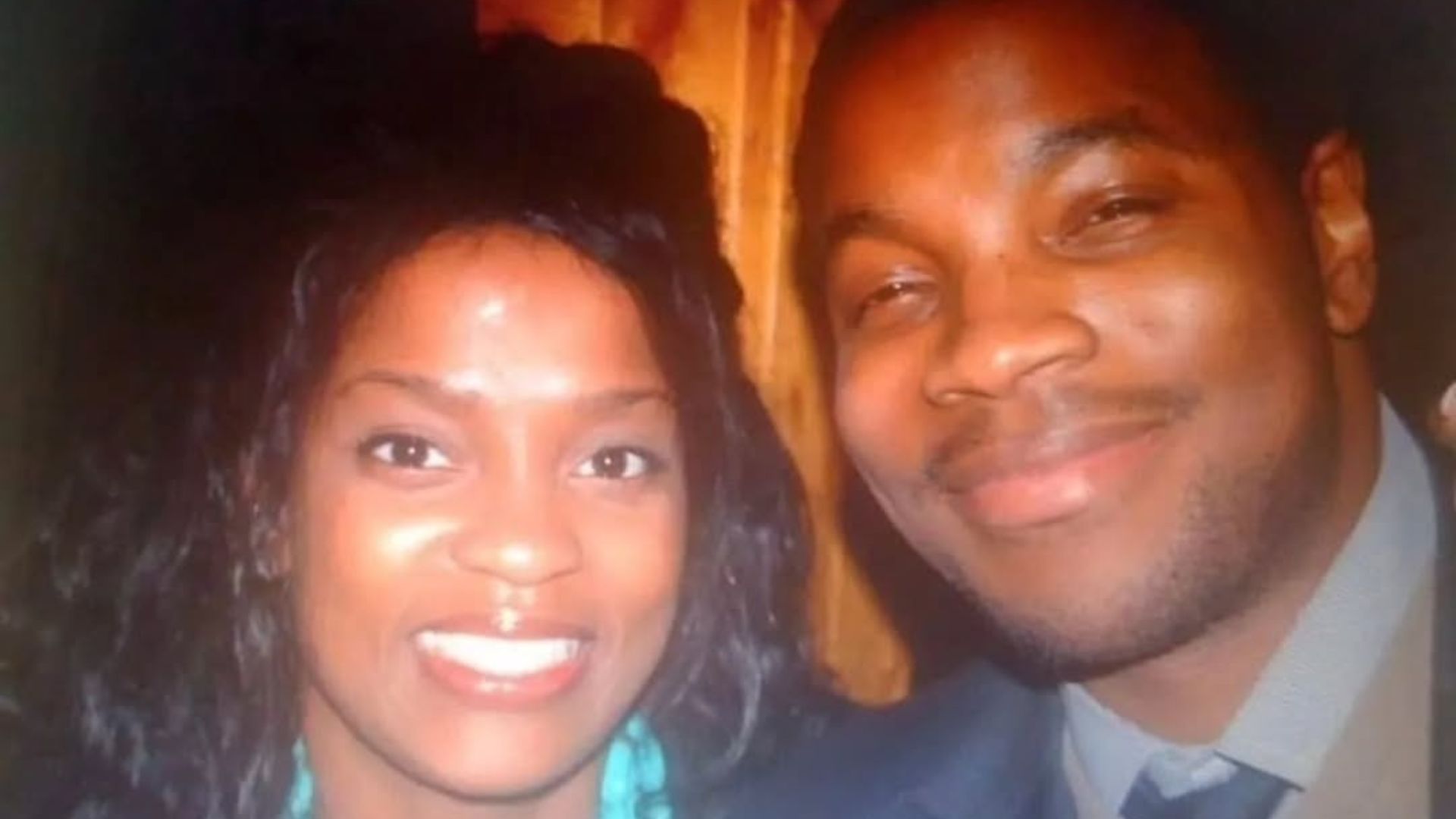 Danielle Spencer with her brother Jeremy Pelt (Image via Instagram/@jeremypeltthegriot)
