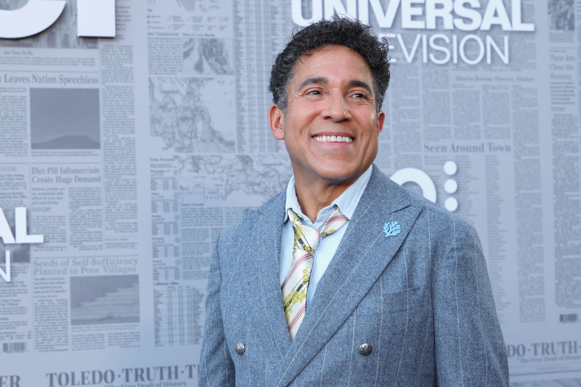 Universal Television&#039;s &quot;The Paper&quot; Series Premiere - Source: Getty