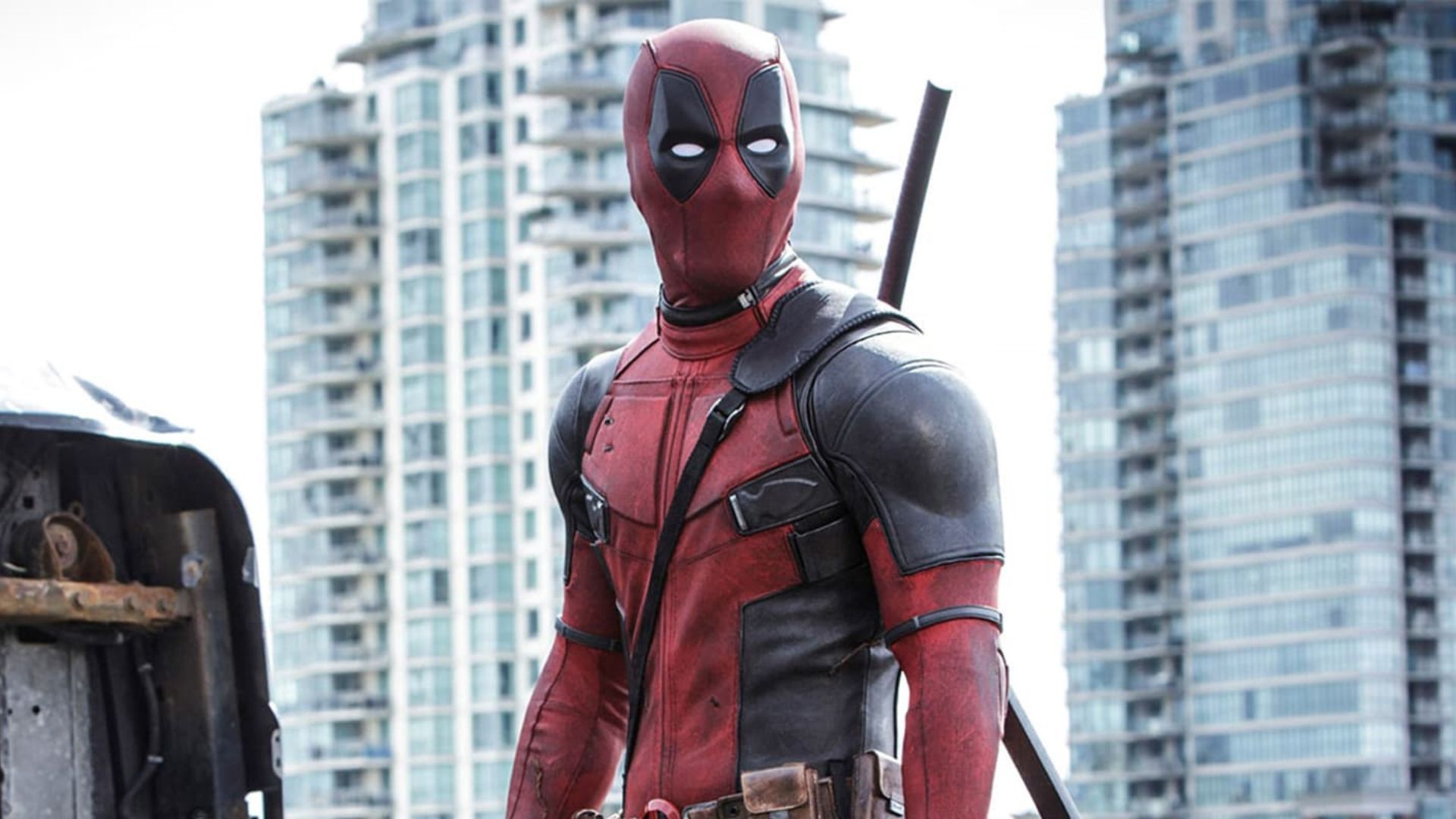 Deadpool, MCU, Marvel