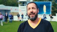 Adam Sandler in Happy Gilmore 2 | Image via YouTube/Netflix