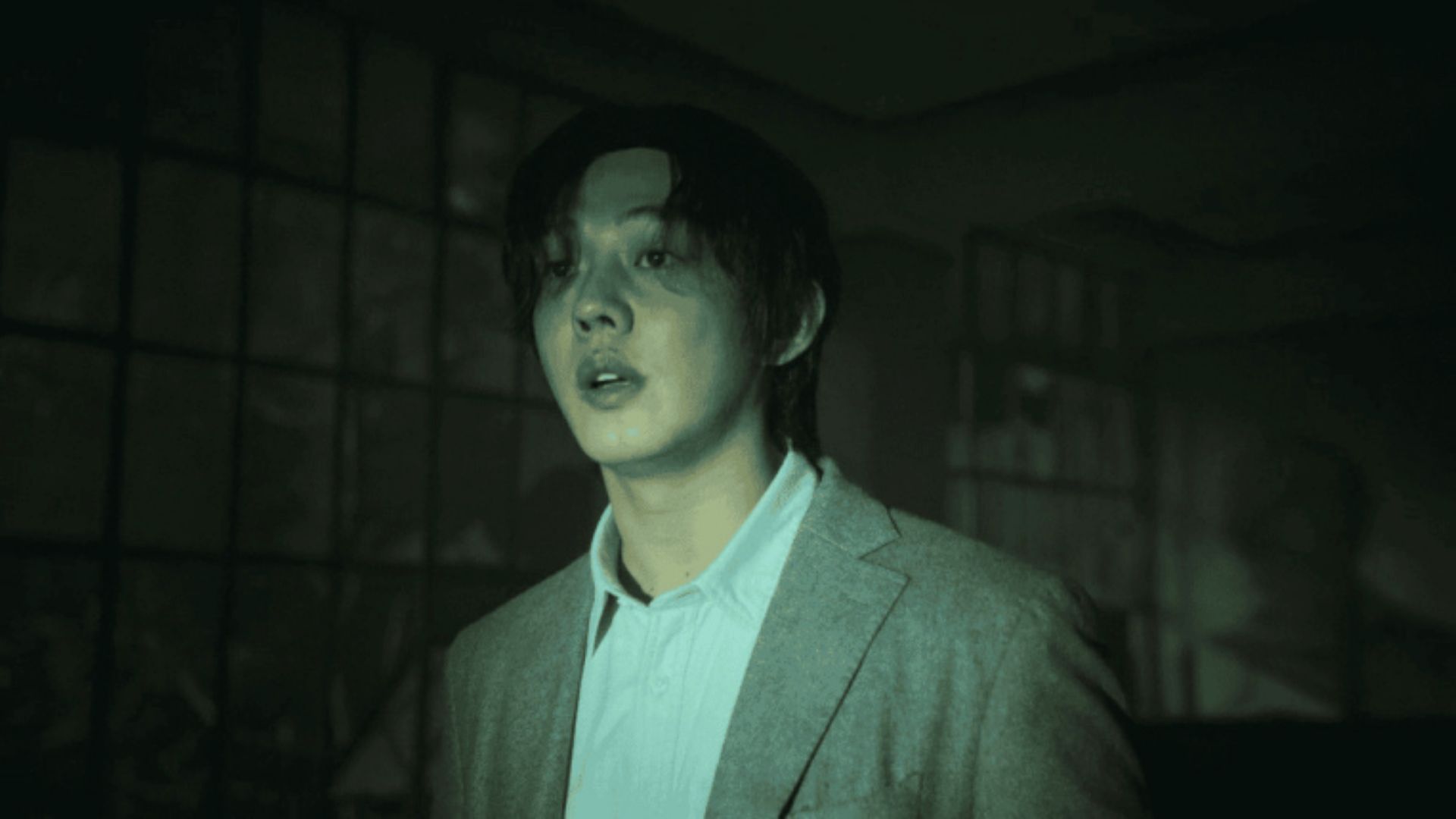 Hellbound K-drama thriller