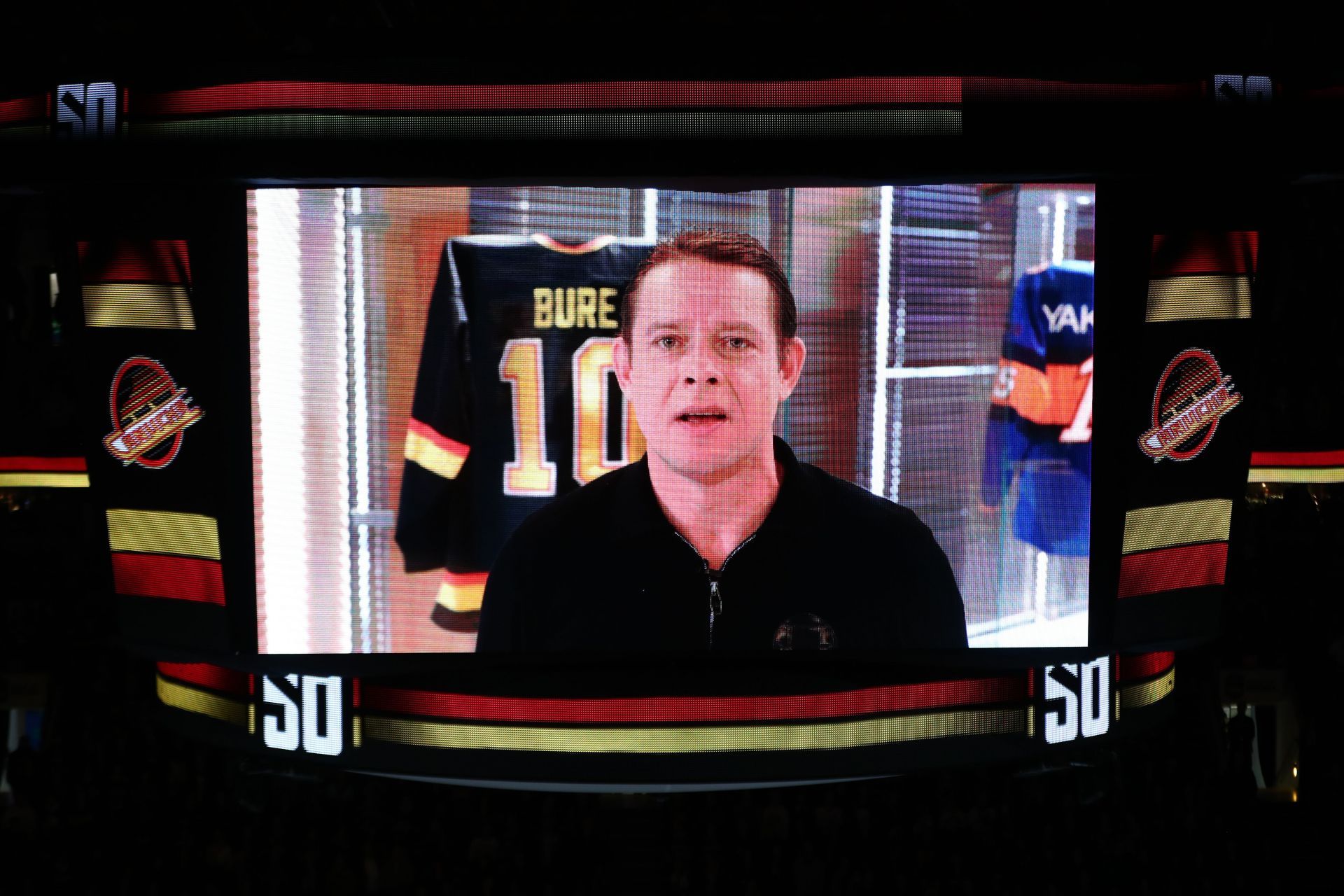 NHL: FEB 10 Predators at Canucks - Source: Getty