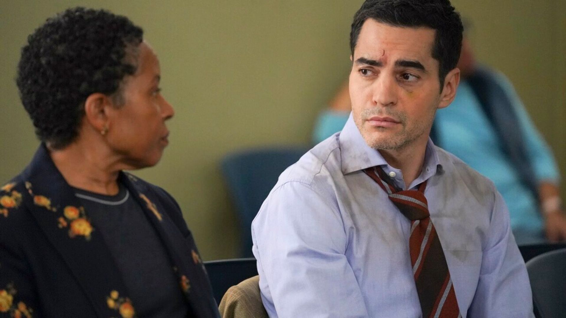 Moment from Season 1 of Will Trent | Image via Hotstar