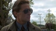 Michael Douglas played Detective Nick Curran in Basic Instinct. (Image via Carolco Pictures)