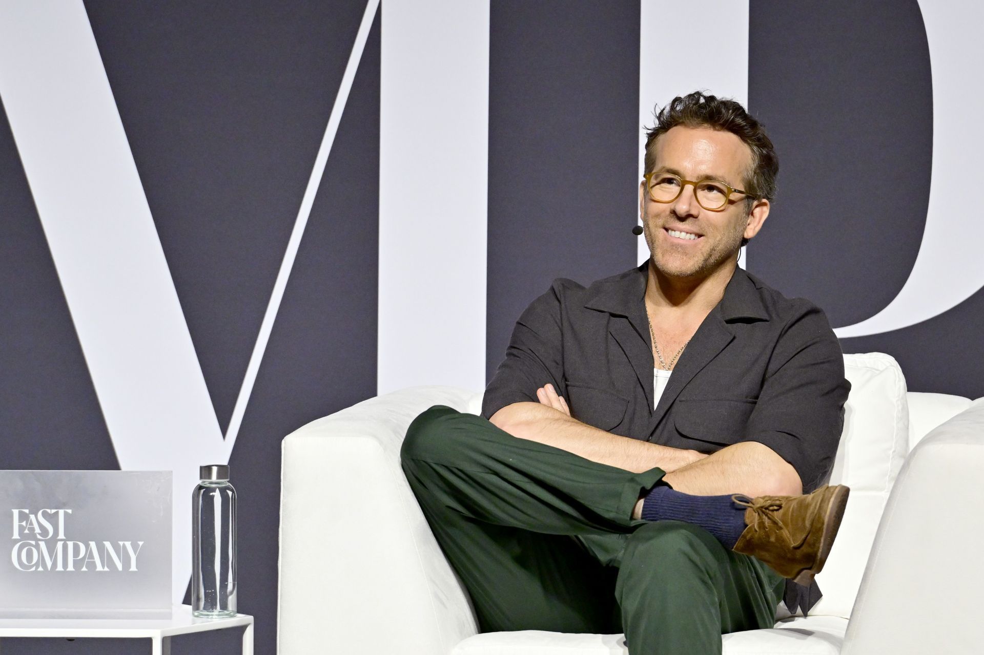 Ryan Reynolds - Source: Getty