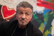 Sylvester Stallone opens exhibition - Source: Getty