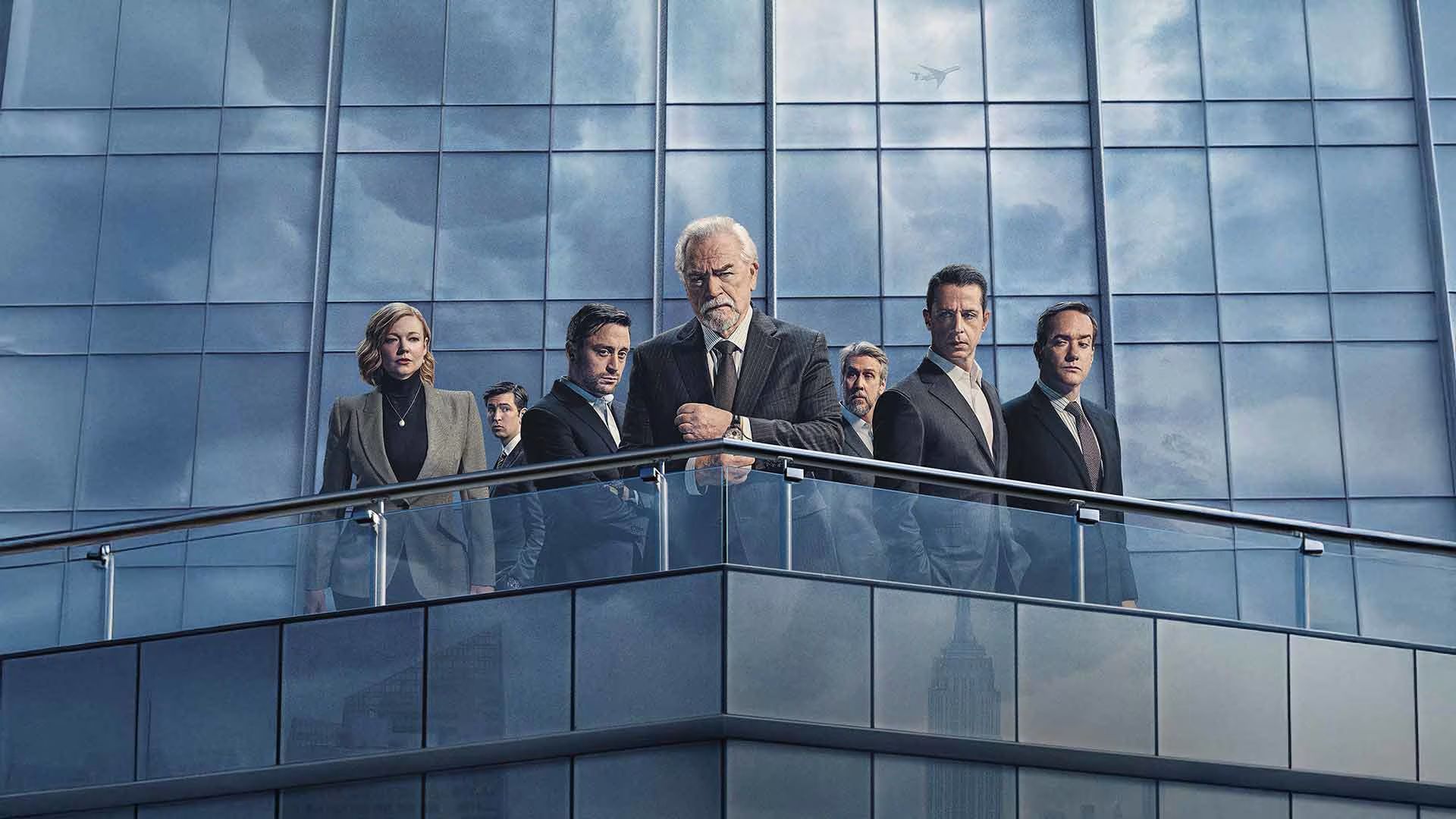 Succession, Tom Wambsgans