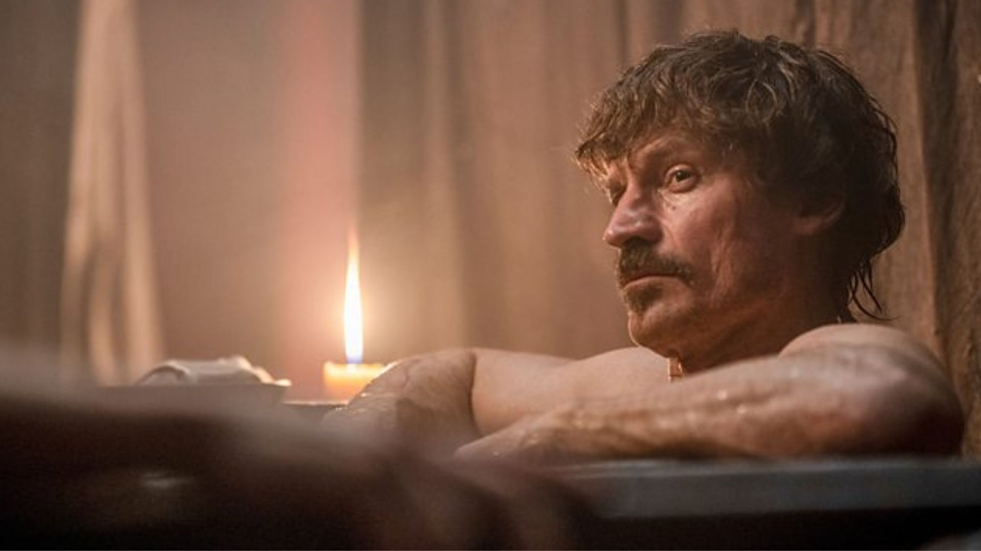 A snippet from King &amp; Conqueror Episode 3 (Image Via BBC One)