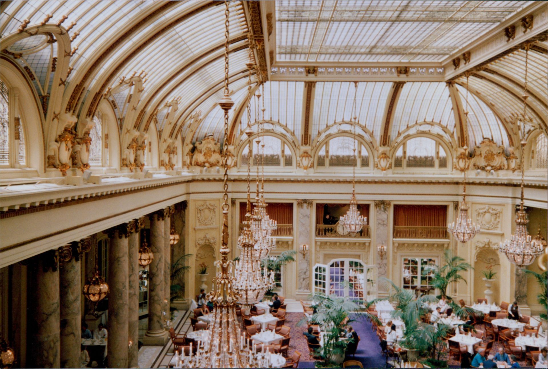Garden Court - Source: Getty