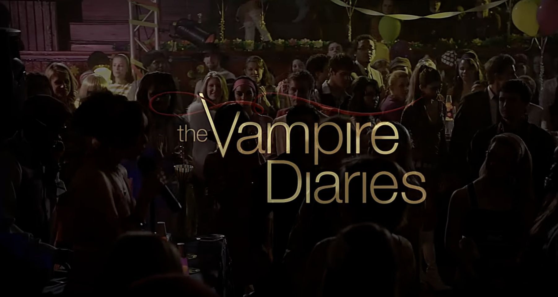 How was Tyler Lockwood&rsquo;s werewolf curse triggered in The Vampire Diaries? (Image Via The CW)