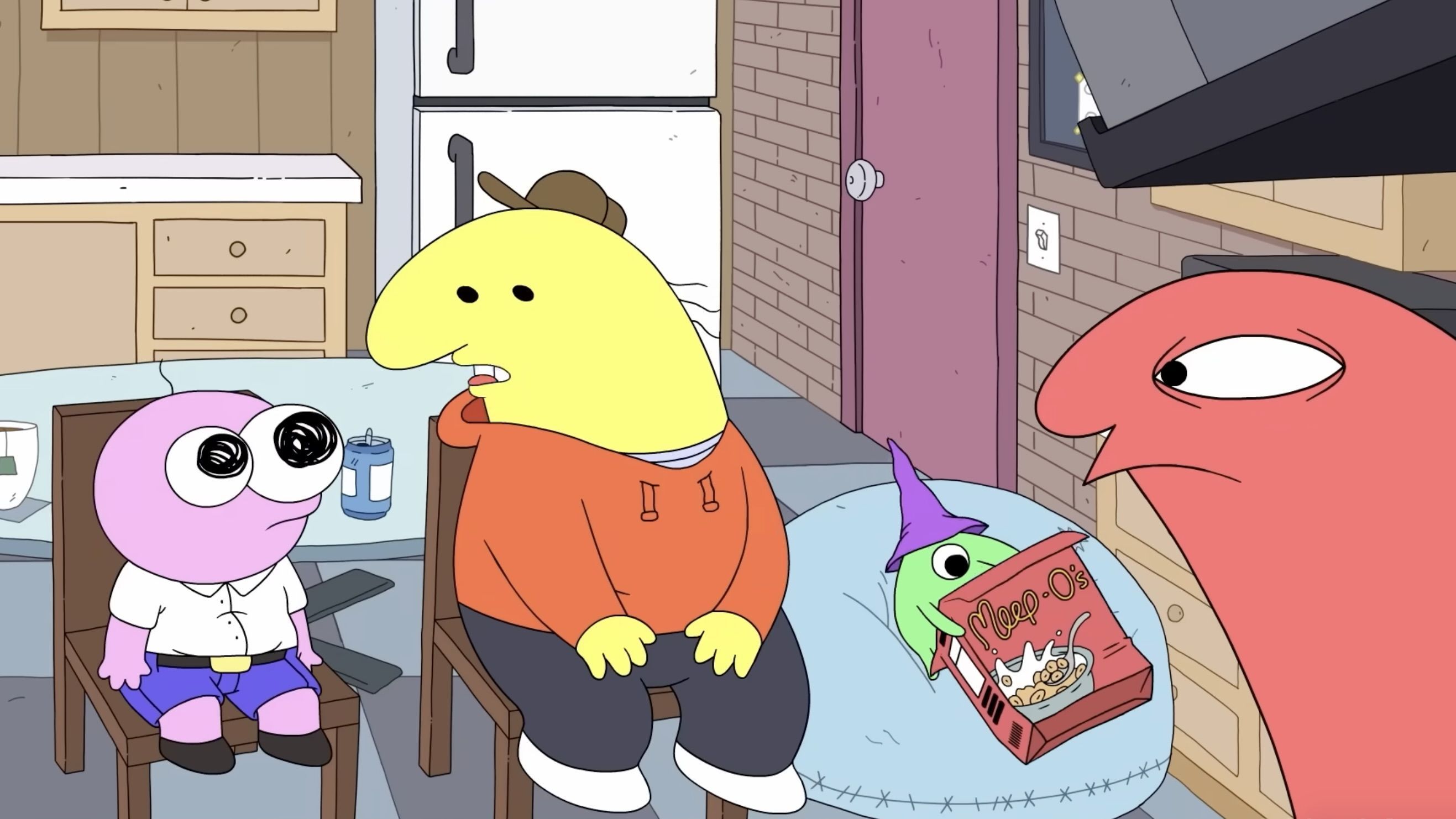 The third season will introduce wild new scenarios, such as the gang finally obtaining their spirit gems. (Adult Swim/YouTube)