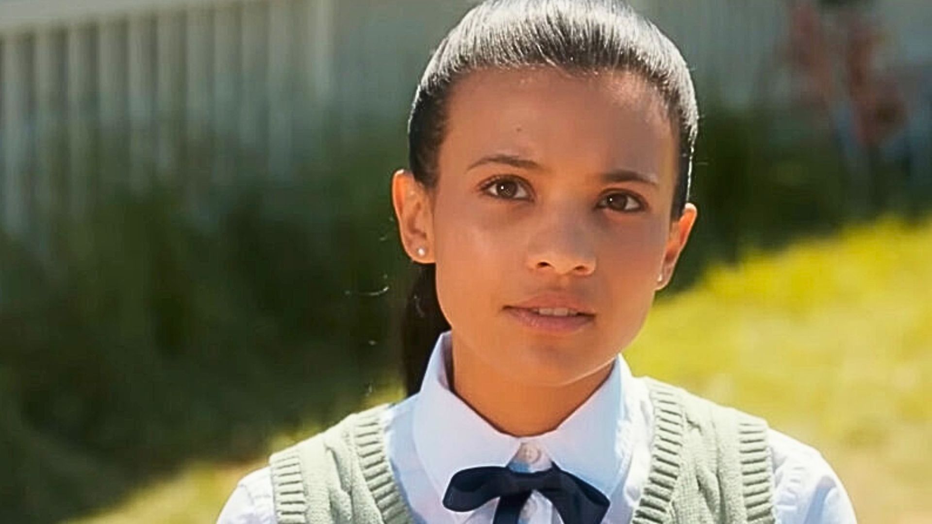 Nikki Rodriguez as Jackie Howard in My Life With the Walter Boys (Image via Netflix)