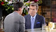 Billy and Jack on The Young and the Restless | Image: JPI