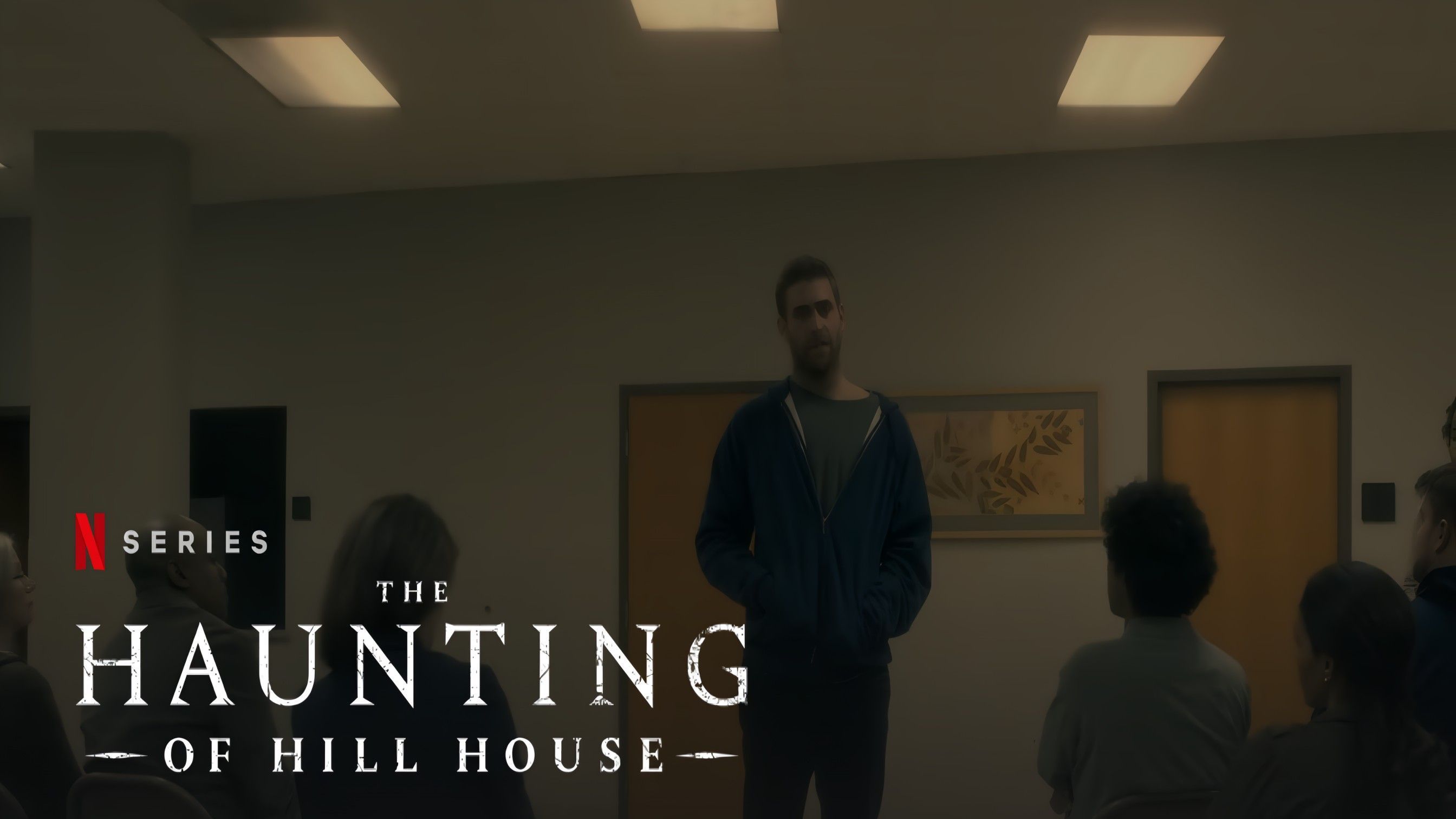 The Haunting of Hill House ( Image via Netflix )
