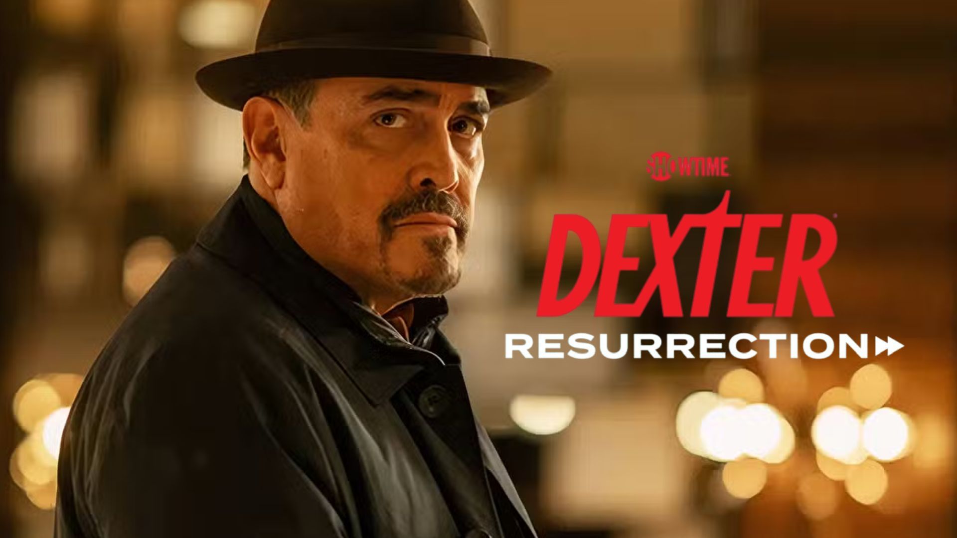 Dexter: Resurrection | Image via Showtime