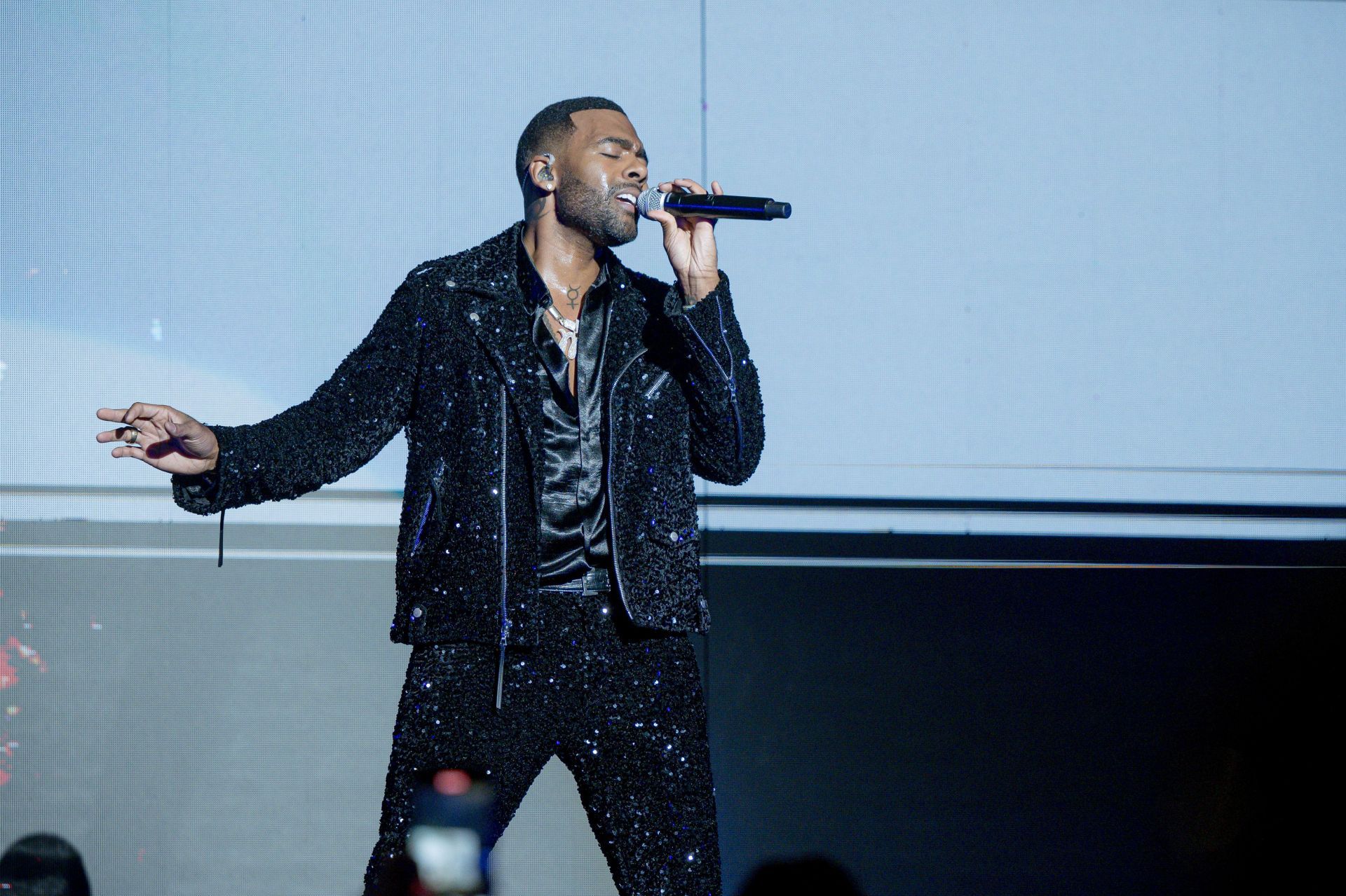 Ne-Yo: Champagne And Roses Tour - Sugar Land, TX - Source: Getty