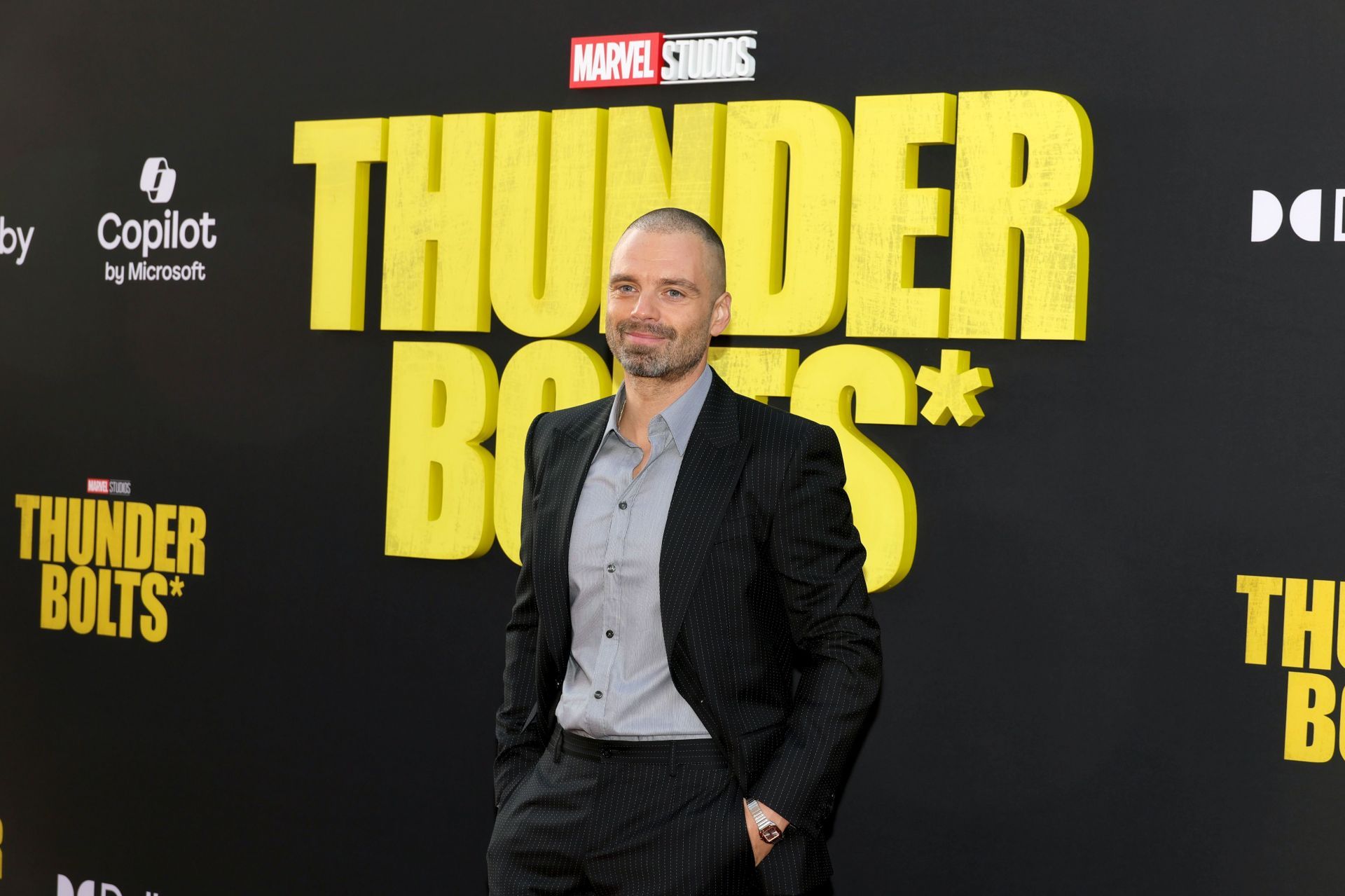 Los Angeles Premiere Of Marvel Studios&#039; &quot;Thunderbolts&quot; - Source: Getty