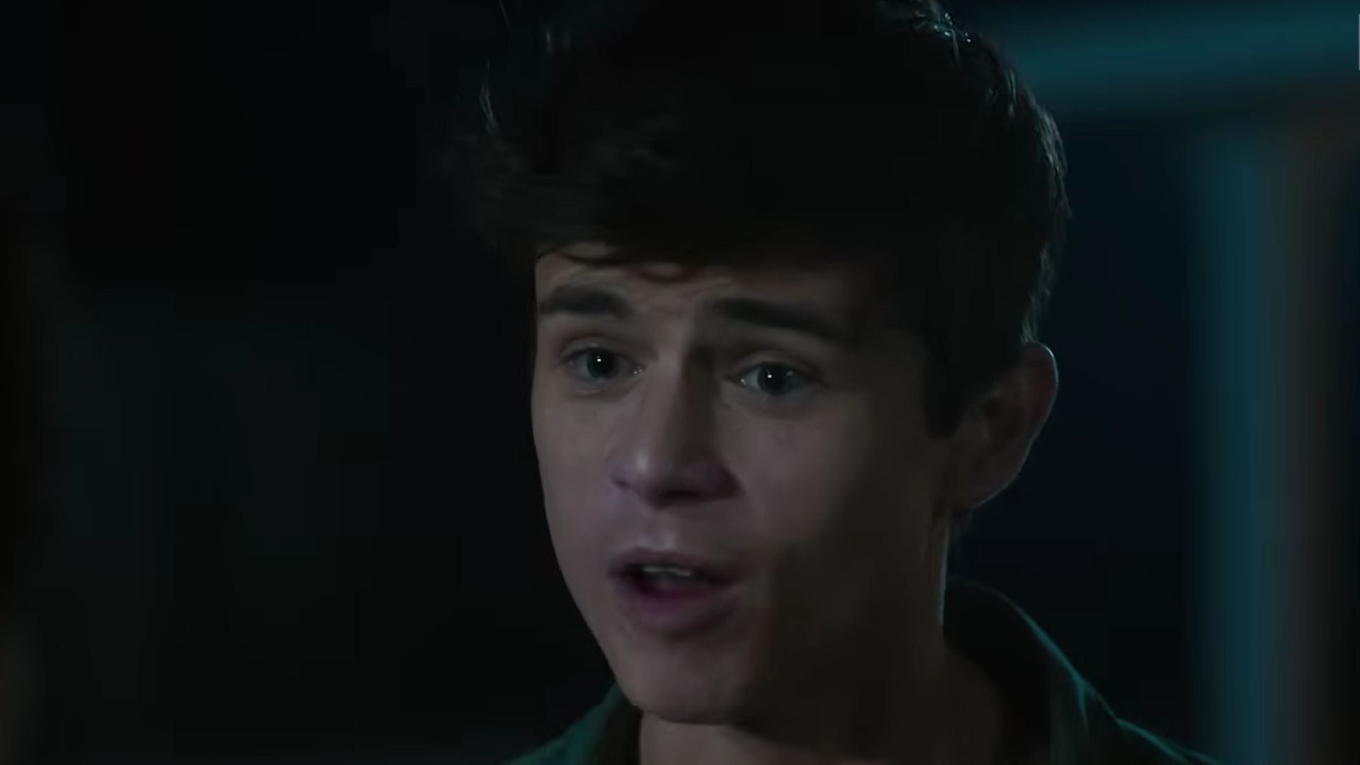 Alex Walter (Screenshot from YouTube/@Netflix)