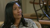 Beyond the Gates: Leslie Thomas learns about her real mother | Image Source: CBS