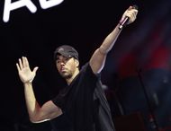 2022 iHeartRadio Fiesta Latina - Show - Source: Getty