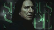 Snape in Harry Potter (Image Source: @SunnyVids/ YouTube)