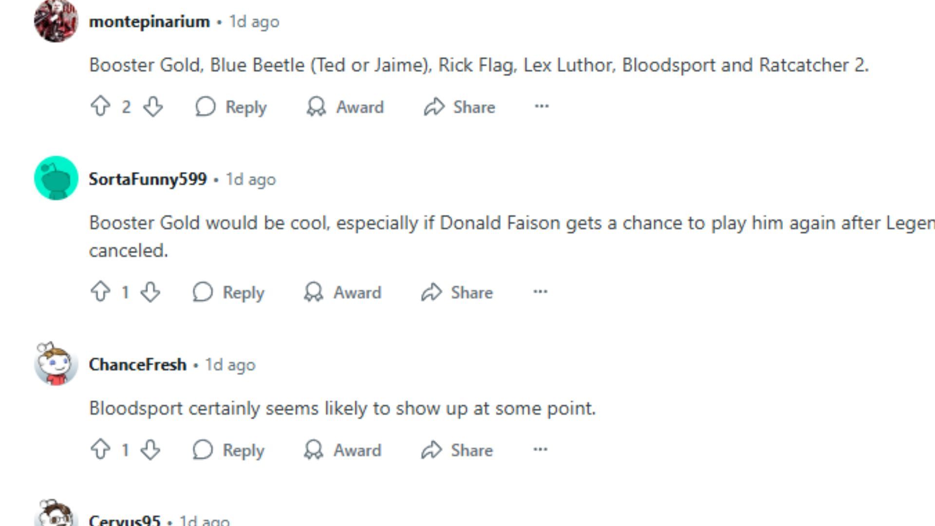 Fan reaction| Image via Reddit