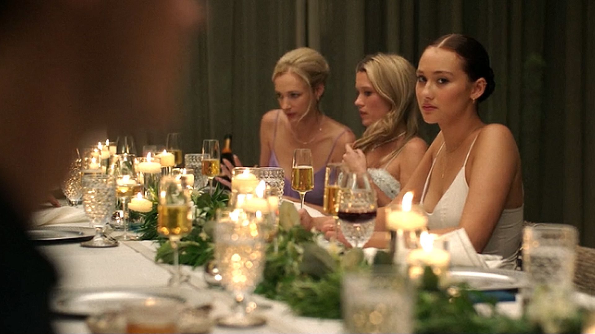 Belly looks at Conrad (Image via Prime Video)