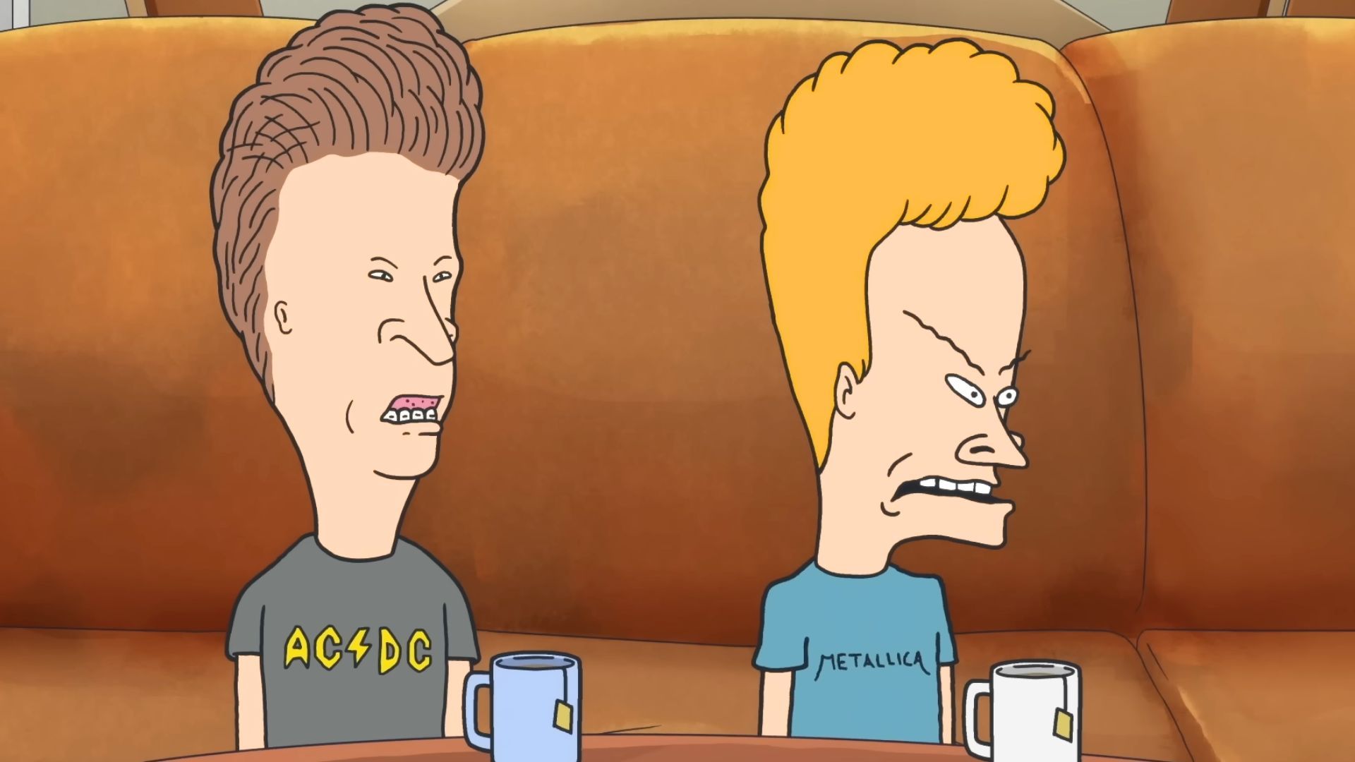 Beavis and Butt-Head | Image via YouTube/Comedy Central