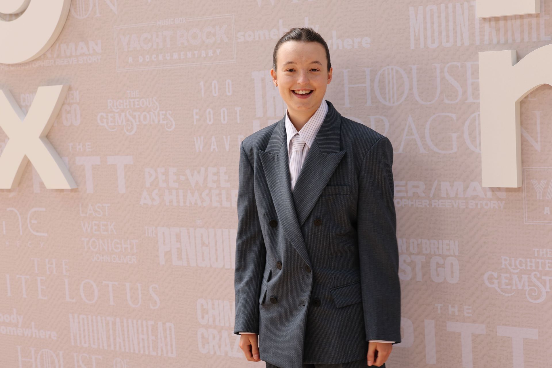HBO Max Emmy Nominee Celebration Event - (Image via Getty)