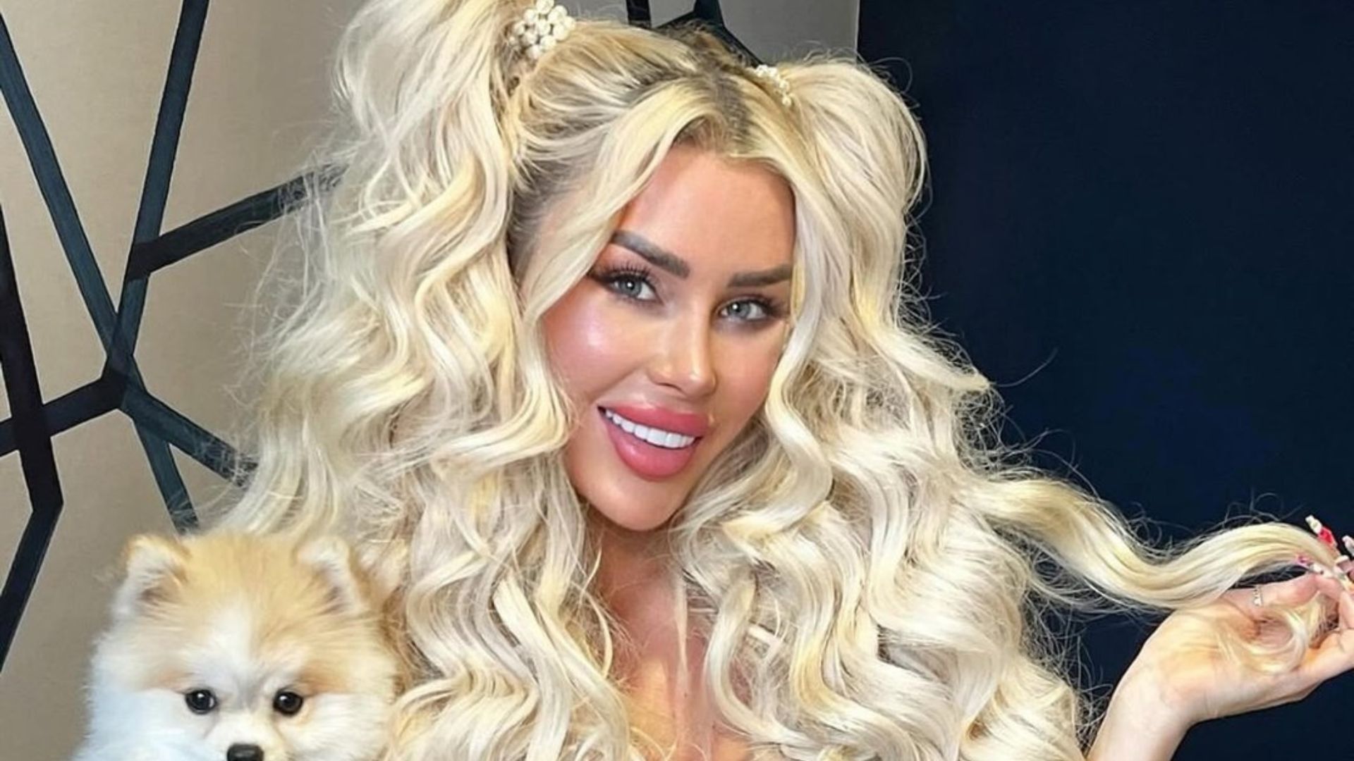 Sarah Strain from Match Me Abroad Season 2 | Image via Instagram/ @sarah.strain