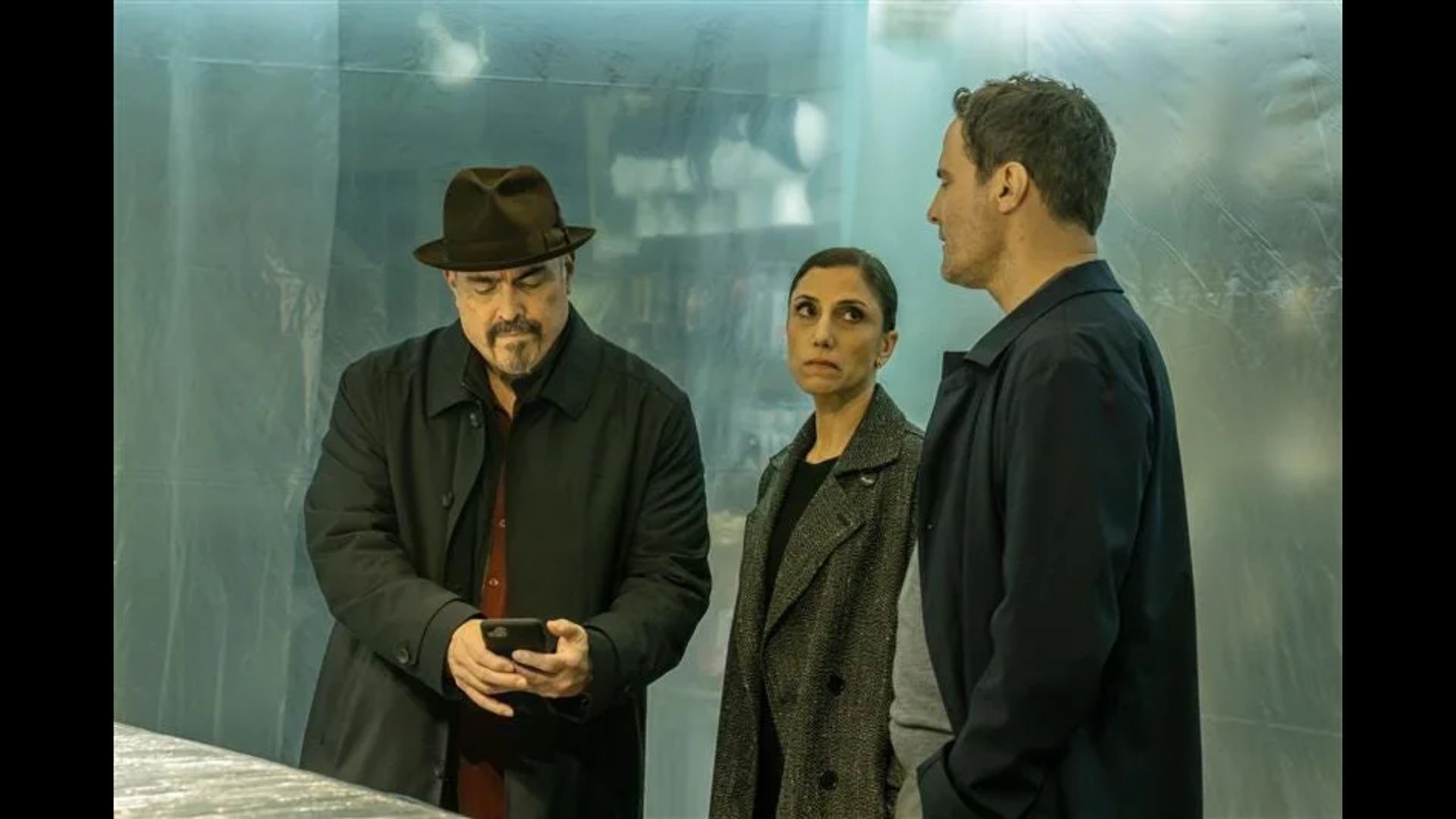 Dexter: Resurrection | Image via Showtime