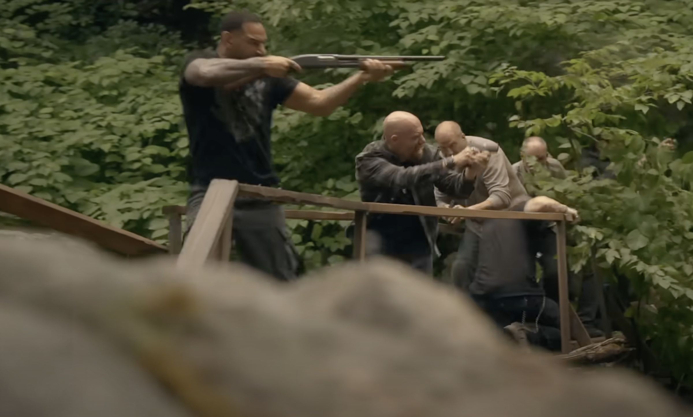 Key filming locations of Task (Image Via HBO)