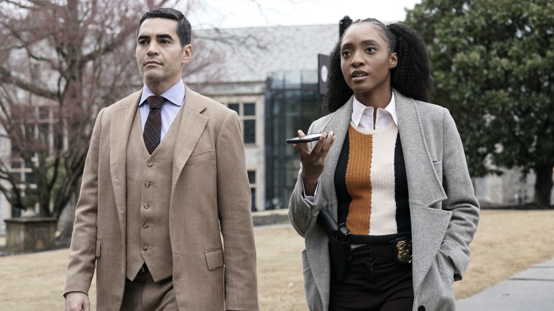 Season 1 Episode 8 of Will Trent | Image via Hotstar