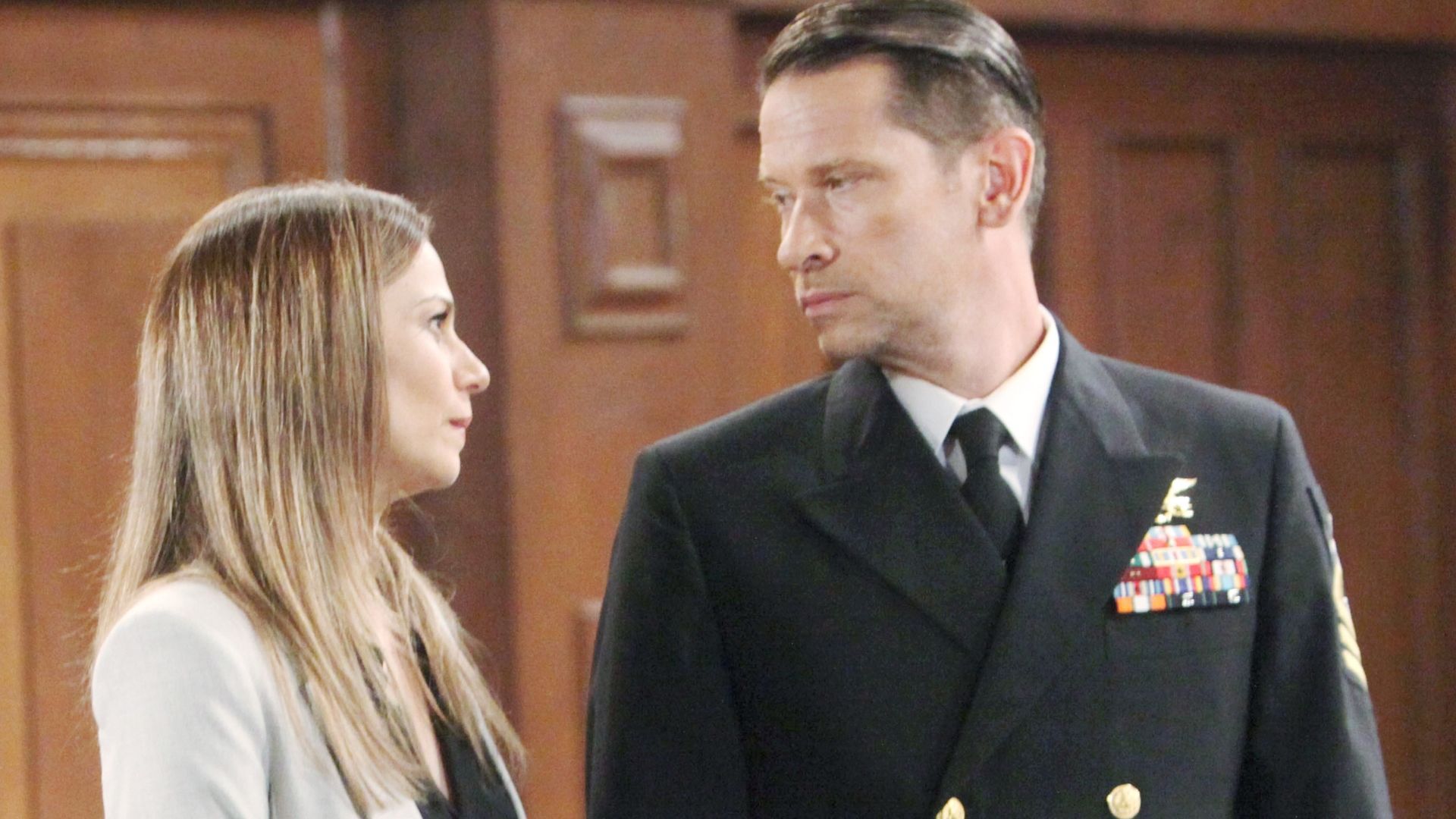 Tamara Braun and Roger Howarth will reunite on The Young and the Restless | Image: JPI