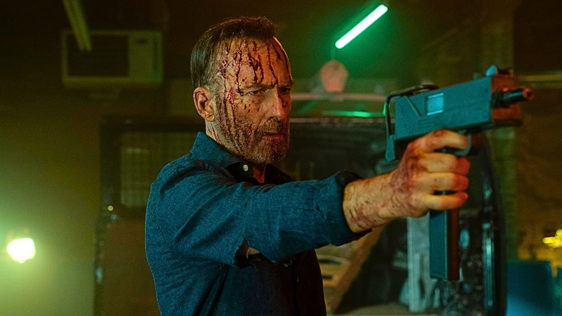 Bob Odenkirk as Hutch in Nobody 2 (Image via Universal Pictures)