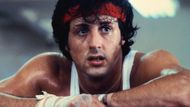 On the set of Rocky II - Source: Getty
