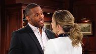 Carter is anxious to marry Hope on The Bold and the Beautiful | Image: CBS