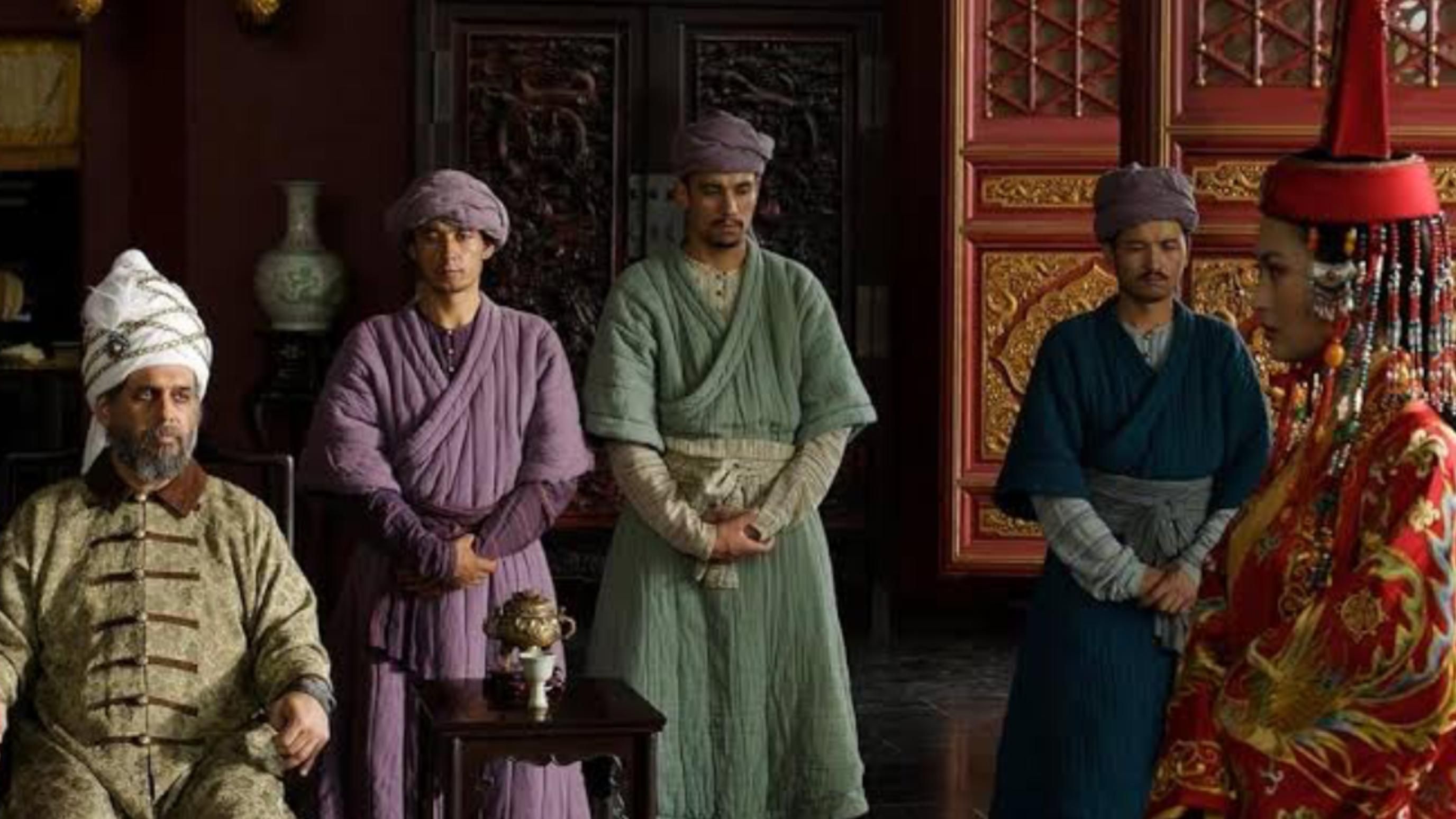 Marco Polo (2014-2016) | Image Source: Netflix