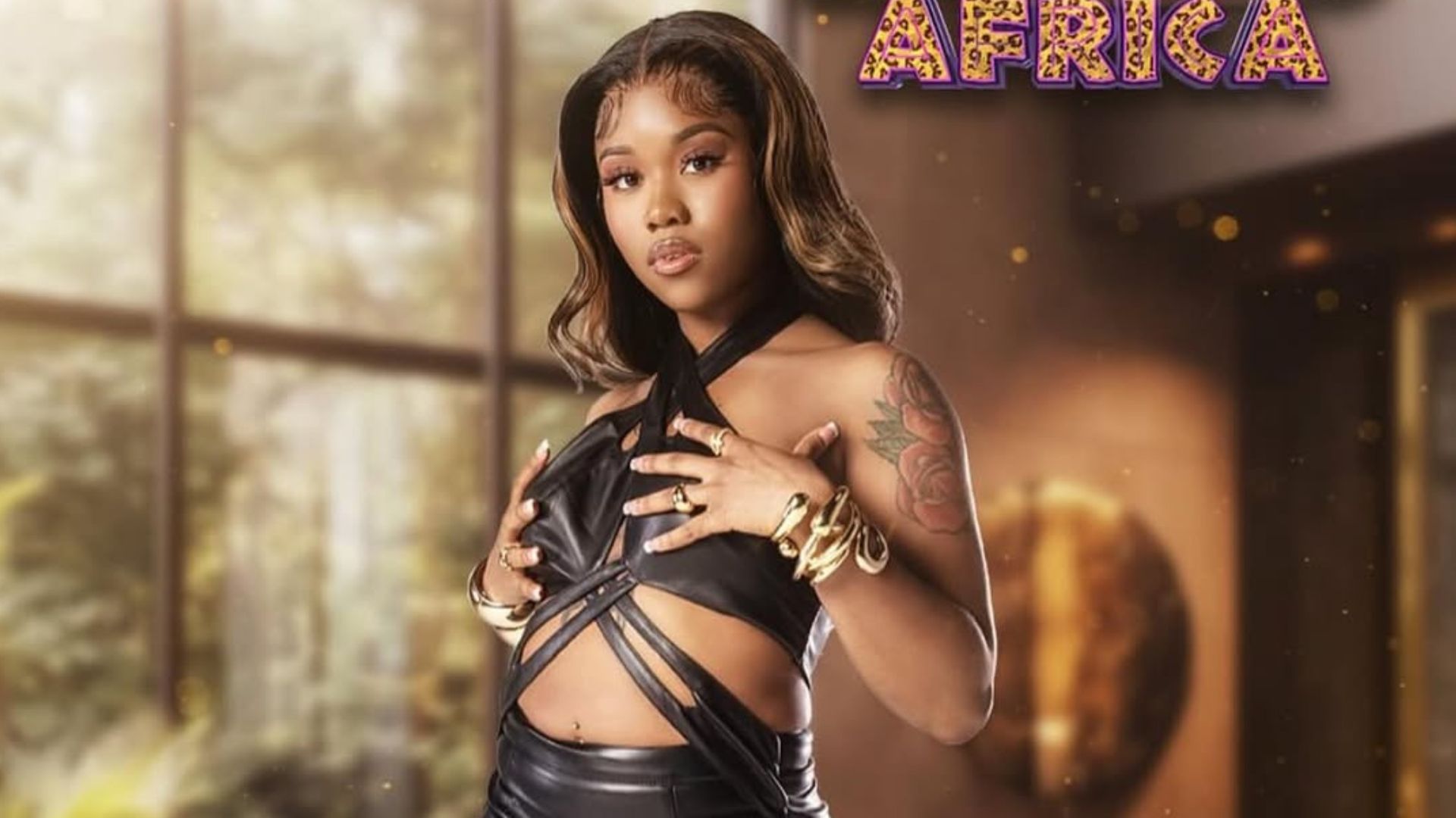 Baddies Africa star Fania