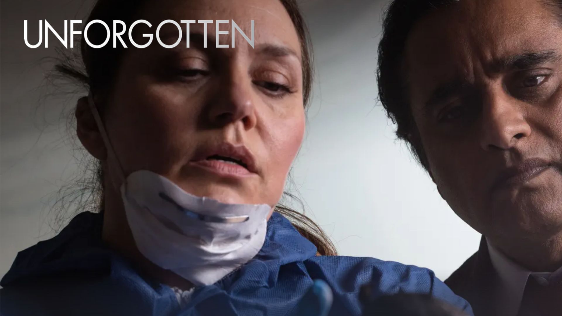 Unforgotten (Image Via: Apple TV+)