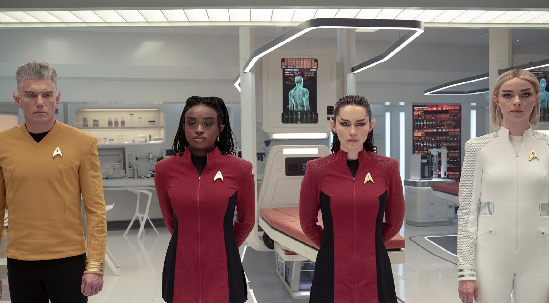 Star Trek: Strange New Worlds Season 3 episode 5 (Image via Paramount+)