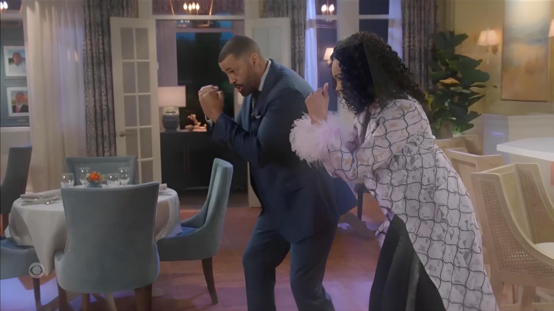 Chelsea ignored her subconscious on Beyond the Gates | Image: CBS