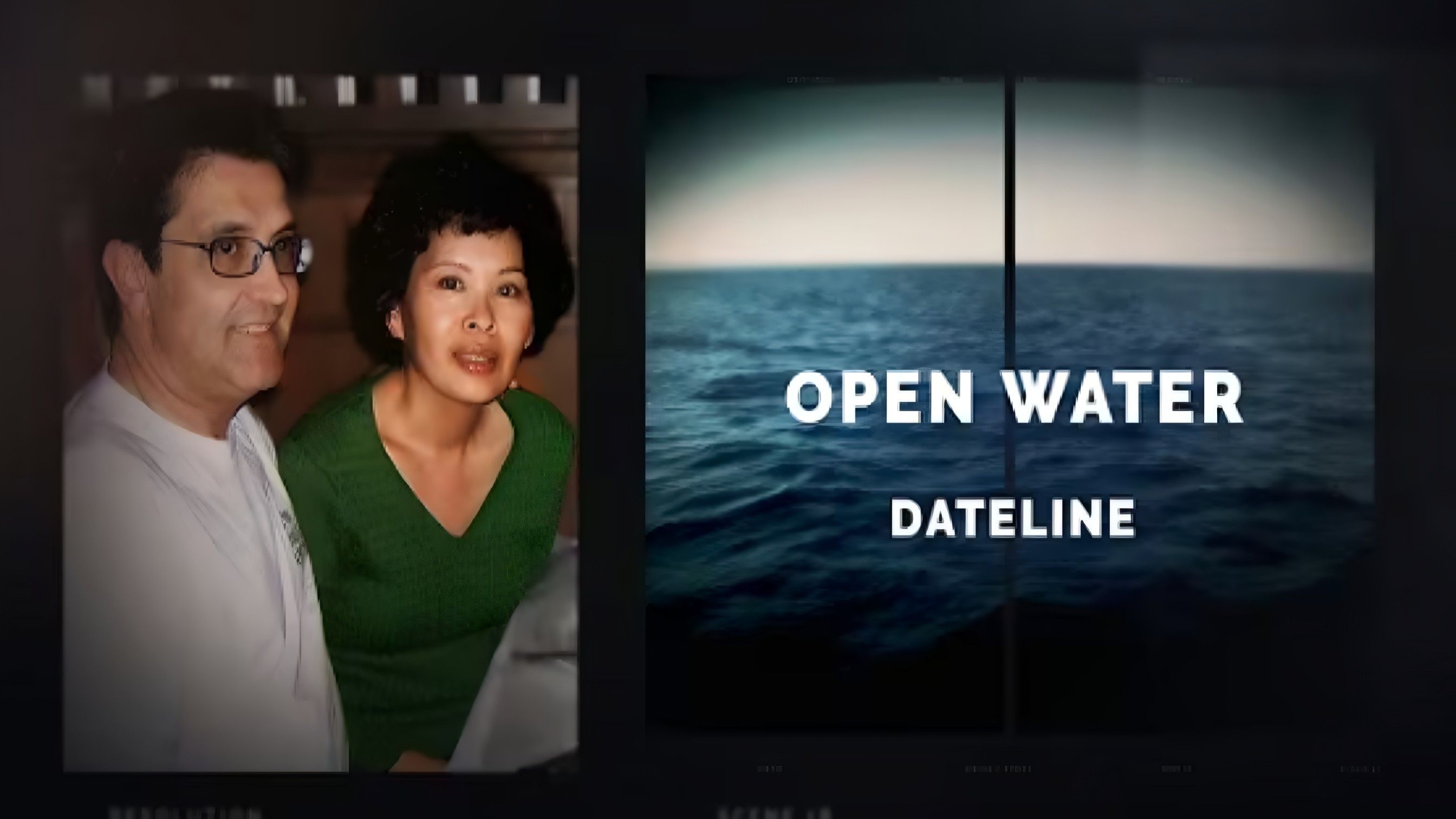 Dateline: Open Water ( Image via YouTube / Dateline NBC )